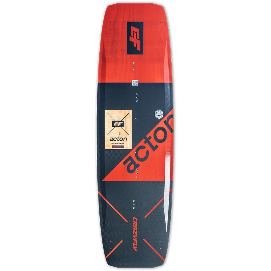 2022 Crazyfly Acton - Freeride Board - 30% Off Discounts Apply ! - Image 2