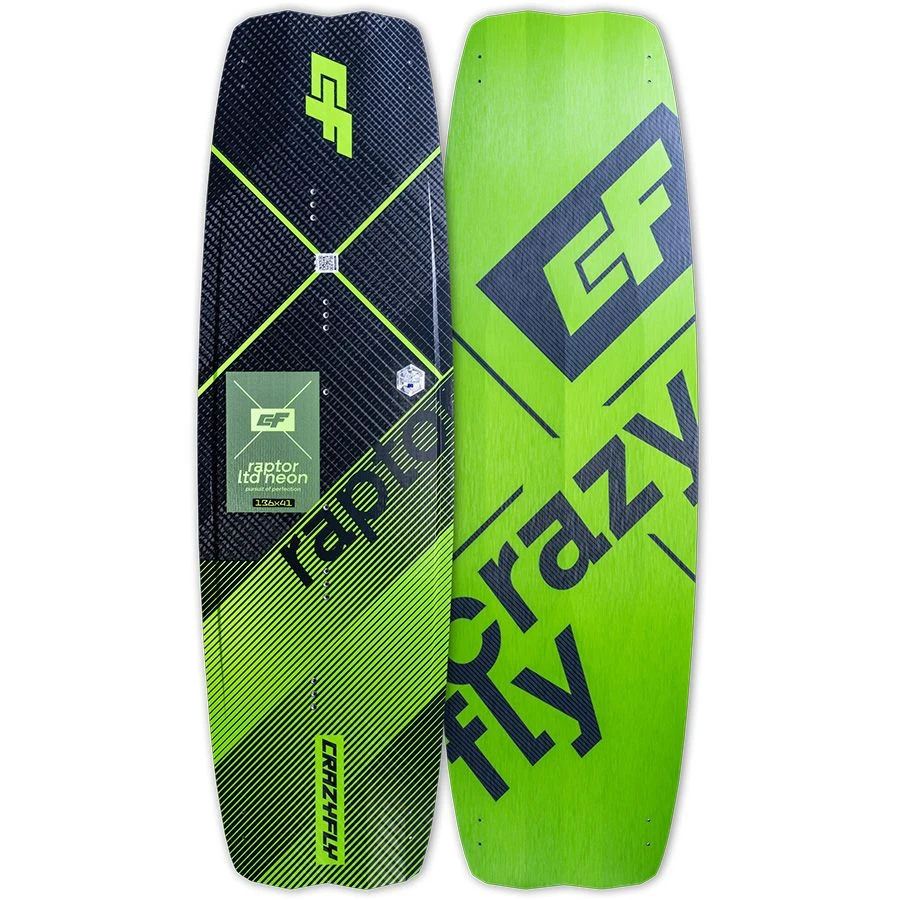 2022 Crazyfly Raptor LTD Neon - 30% Off Discounts Apply !