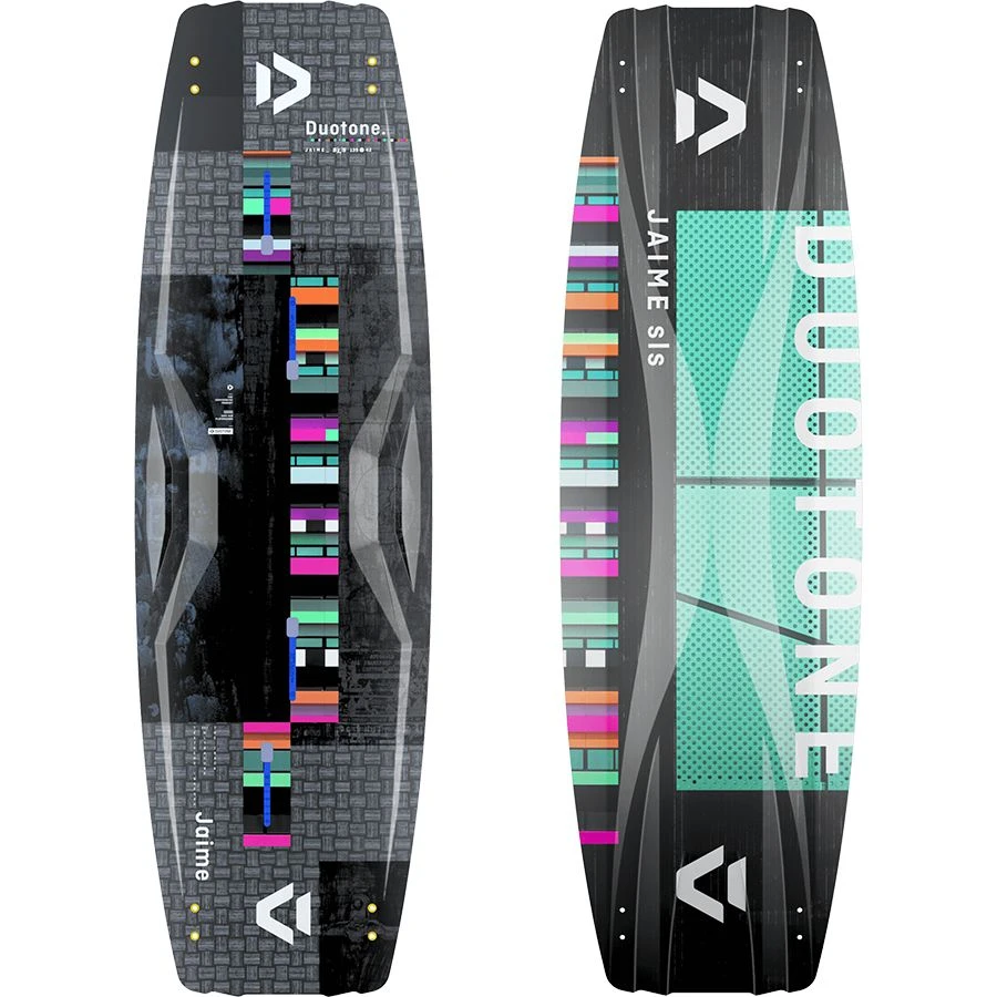 2022 Duotone Jaime SLS Twintip Kiteboard - Performance Freestyle - 35% Off Discounts Apply !