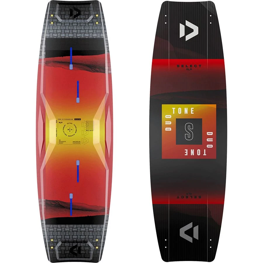 2022 Duotone Select SLS Twintip Kiteboard - Freeride - 55% Off Discounts Apply !