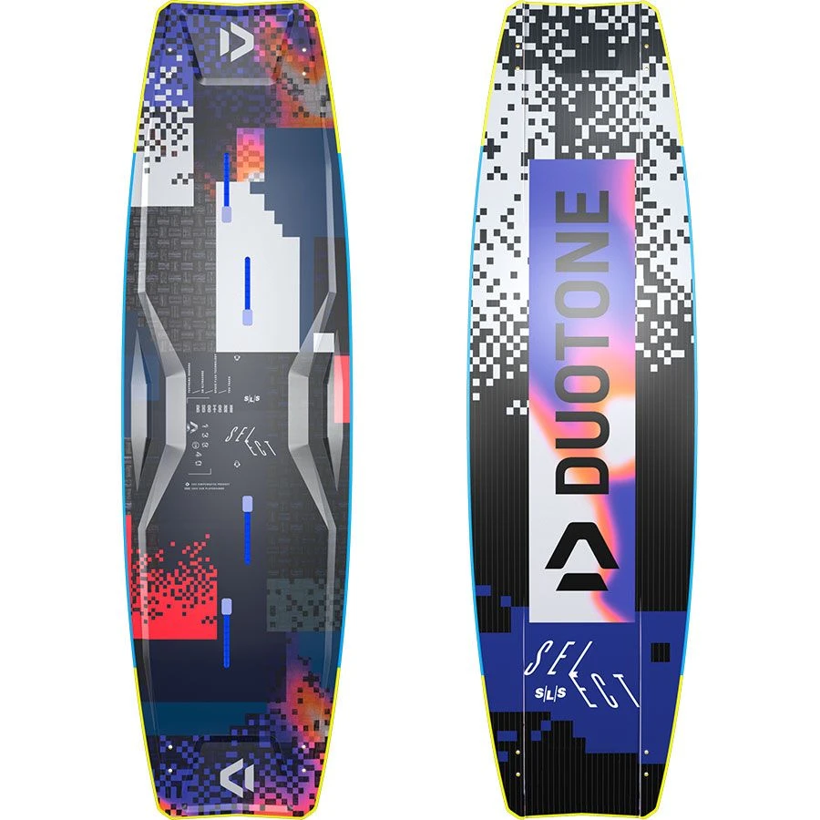 2023 Duotone Select SLS Twintip Kiteboard - 30% Off Discounts Apply !