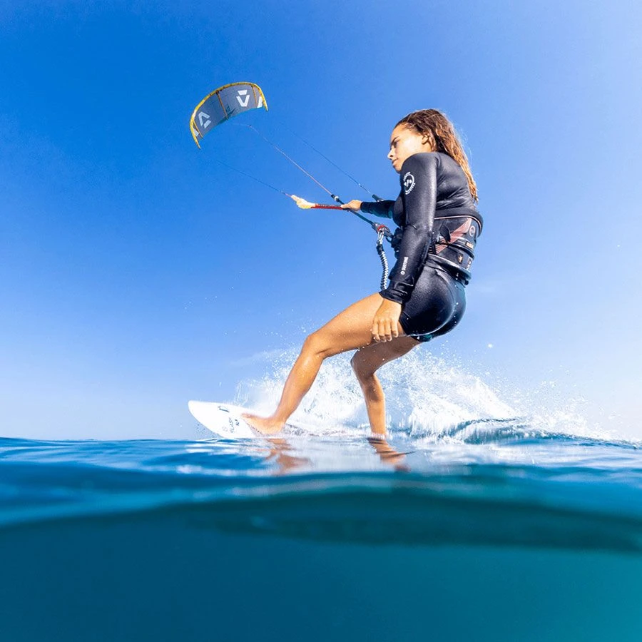 2023 Duotone Slash SLS Grom/Kids - Wave / Strapless Freestyle Surfboard - 4'4" Discounts Apply ! - Image 5