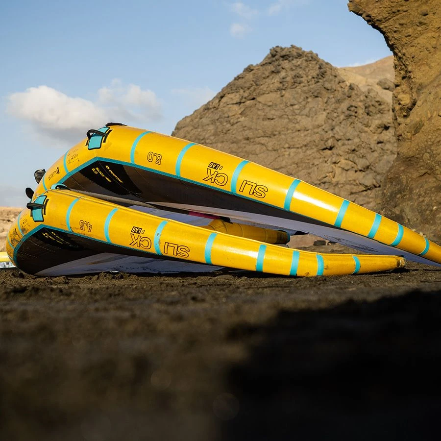 2023 Duotone Slick D/LAB Foil / Wingboarding Wing Discounts Apply ! - Image 10