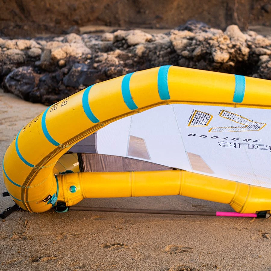 2023 Duotone Slick D/LAB Foil / Wingboarding Wing Discounts Apply ! - Image 4