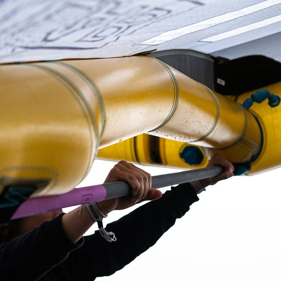 2023 Duotone Slick D/LAB Foil / Wingboarding Wing Discounts Apply ! - Image 8