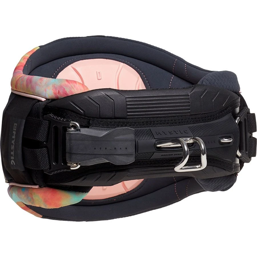 Mystic Dazzled Womens Kiteboarding Waist Harness - Dark Grey Discounts Apply ! - Image 2