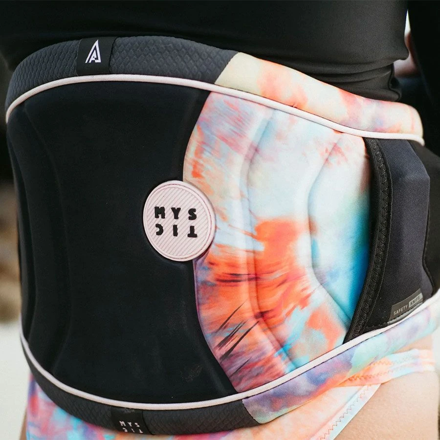 Mystic Dazzled Womens Kiteboarding Waist Harness - Dark Grey Discounts Apply ! - Image 3