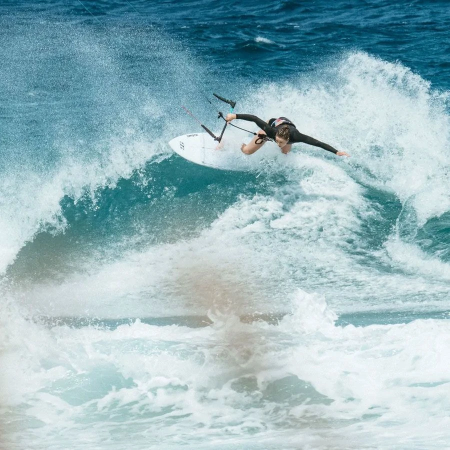 Mystic Dazzled Womens Kiteboarding Waist Harness - Dark Grey Discounts Apply ! - Image 5