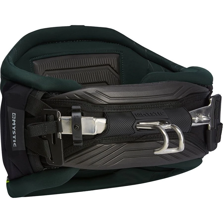 2021 Mystic Warrior Kiteboarding Waist Harness - 40% OFF Discounts Apply ! - Image 4