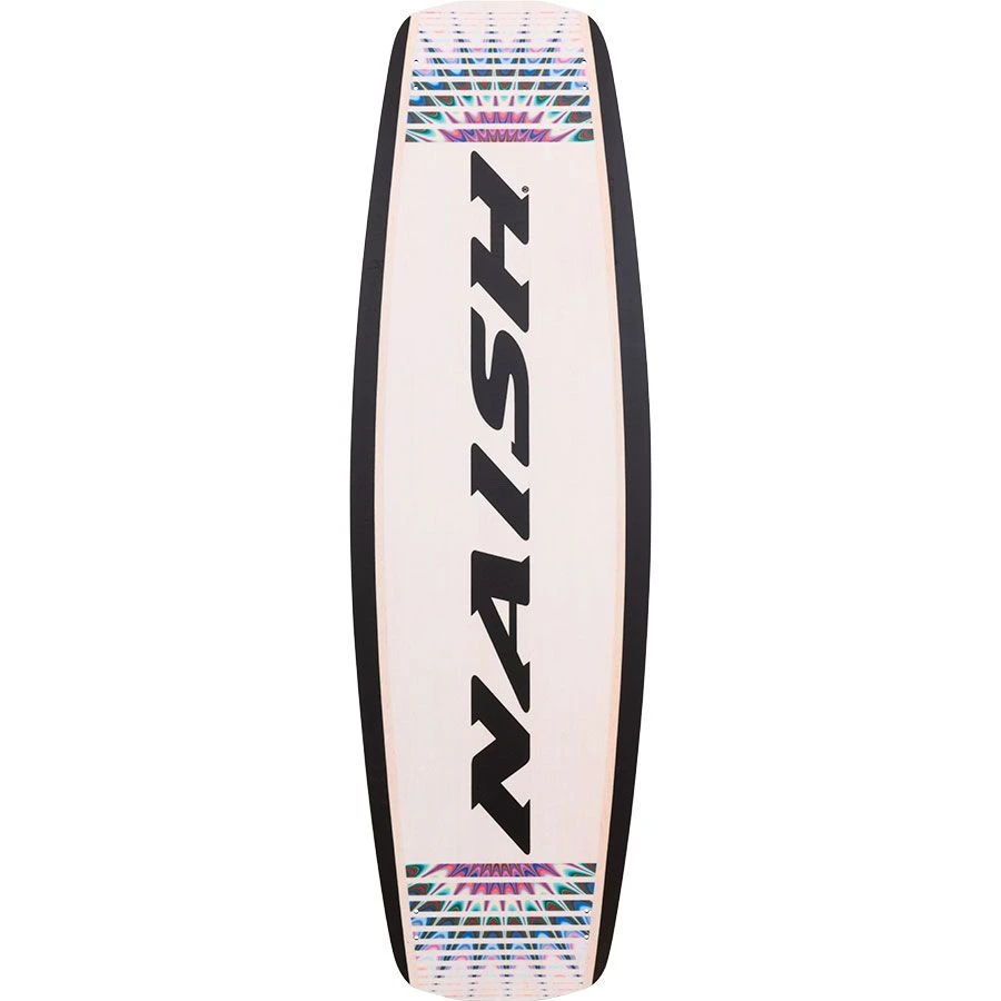 S27 Naish Traverse Ewan Jaspan Pro Freestyle / Freeride Twintip Kiteboard - 50% Off Discounts Apply ! - Image 2
