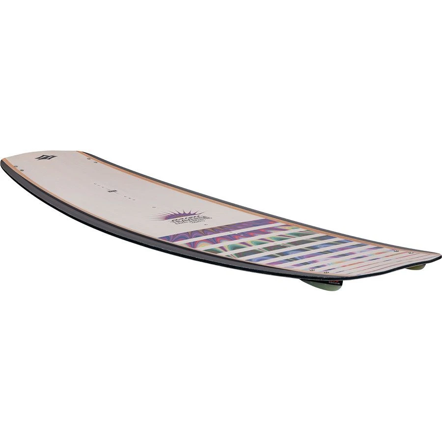 S27 Naish Traverse Ewan Jaspan Pro Freestyle / Freeride Twintip Kiteboard - 50% Off Discounts Apply ! - Image 6
