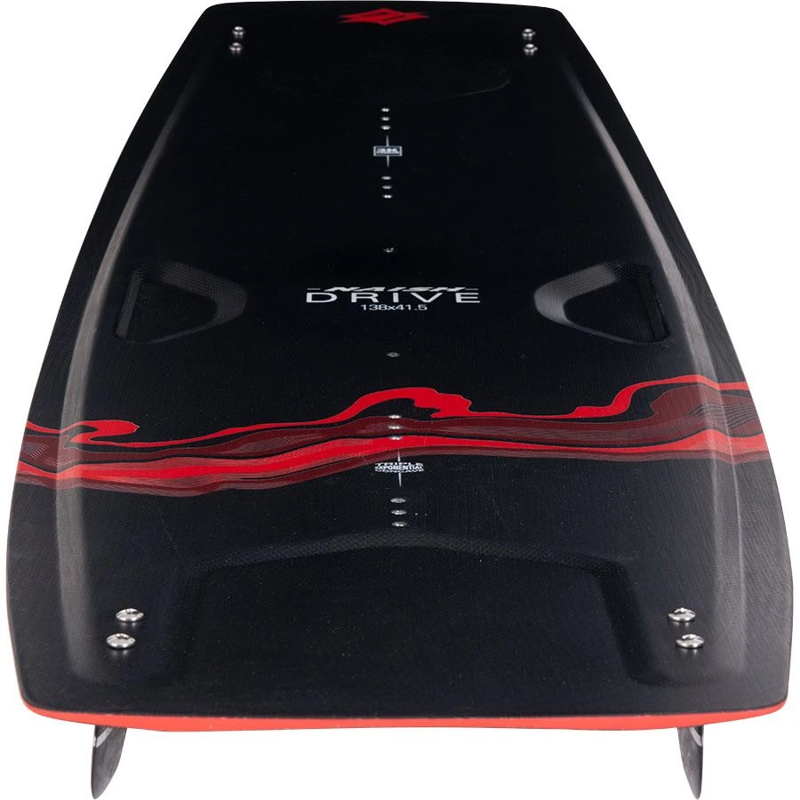 S27 Naish Drive High Performance Freeride Twintip Kiteboard - 50% Off Discounts Apply ! - Image 4