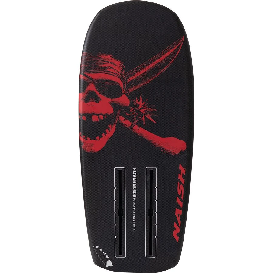 S27 Naish Hover Microchip - 80cm Pocket Foil Board Discounts Apply ! - Image 3