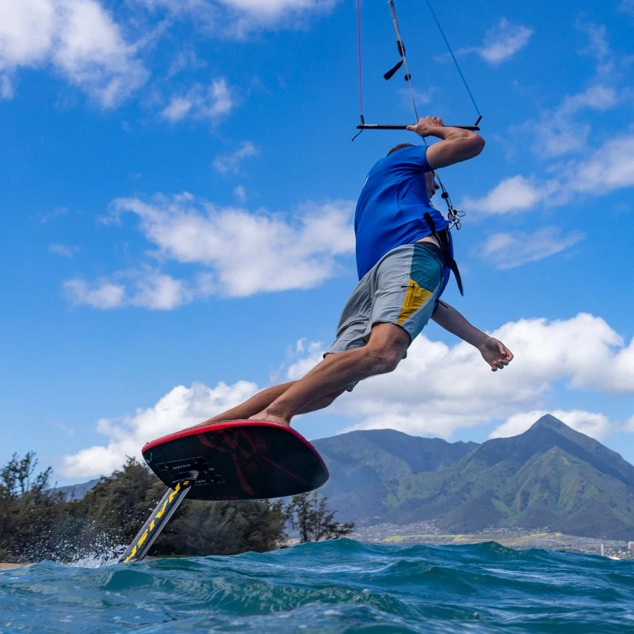 S27 Naish Hover Microchip - 80cm Pocket Foil Board Discounts Apply ! - Image 7