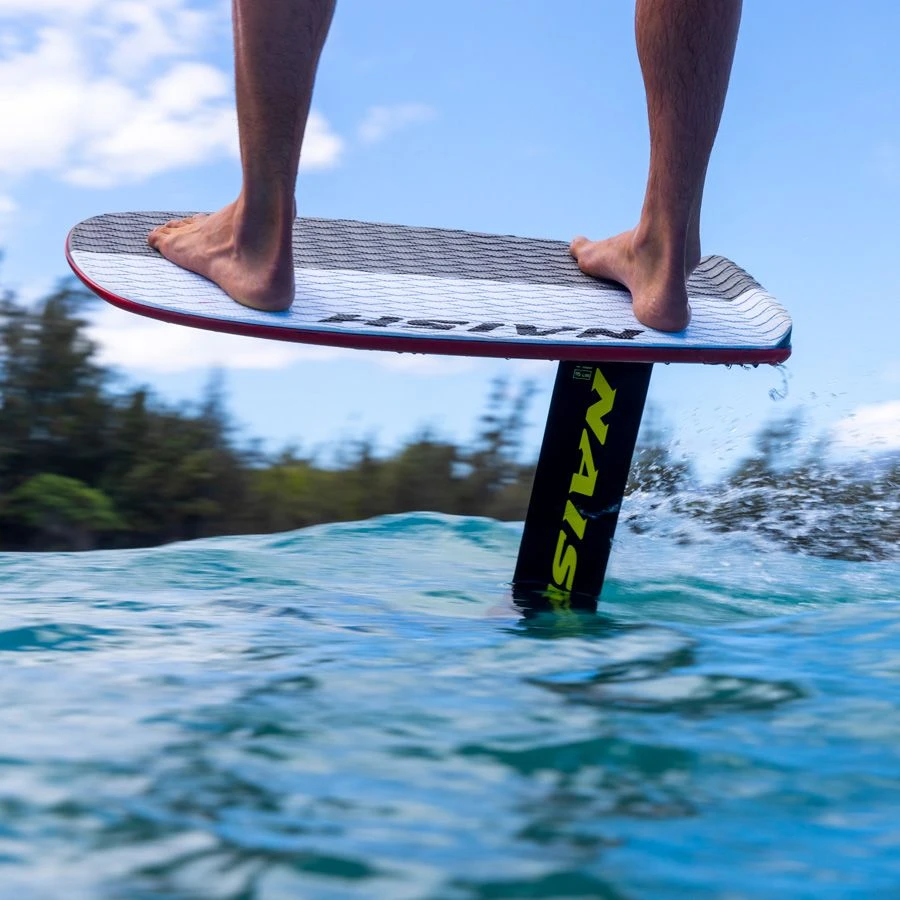 S27 Naish Hover Microchip - 80cm Pocket Foil Board Discounts Apply ! - Image 8