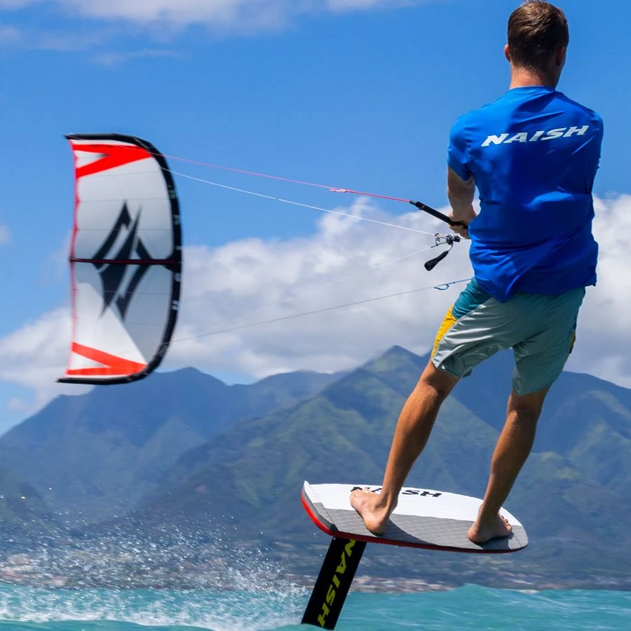 S27 Naish Hover Microchip - 80cm Pocket Foil Board Discounts Apply ! - Image 9