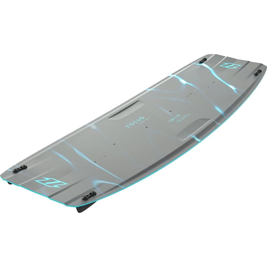 North 2022 Focus Hybrid Freestyle / Freeride Twintip Kiteboard Discounts Apply ! - Image 4