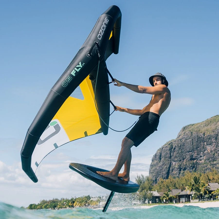 Ozone Fly V1 Wingboarding Wing Discounts Apply ! - Image 8
