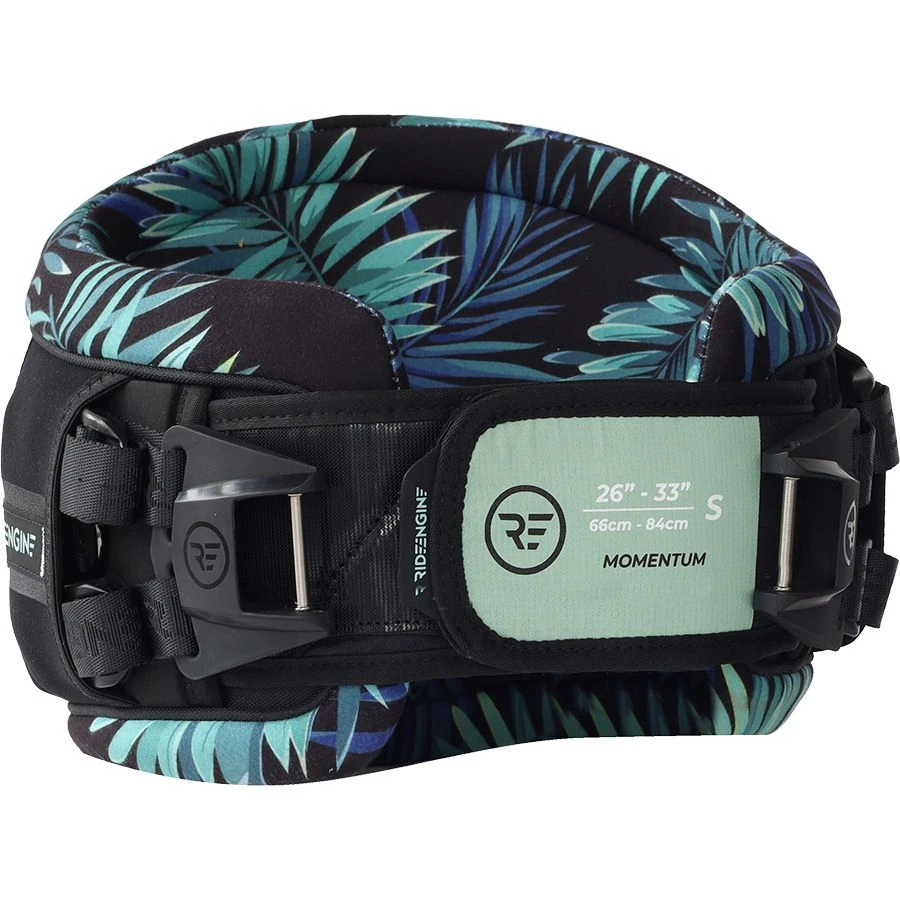 Ride Engine Momentum V2 Womens Waist Harness - Palm Discounts Apply ! - Image 2