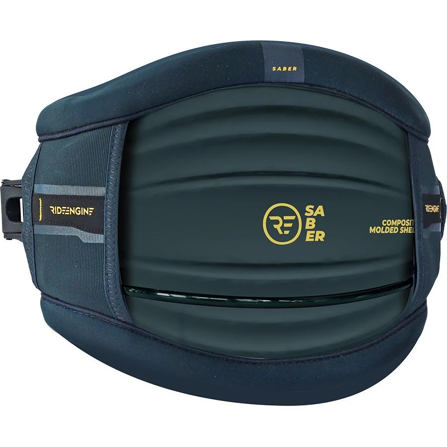 Ride Engine Saber V2 Waist Harness - Midnight Discounts Apply !